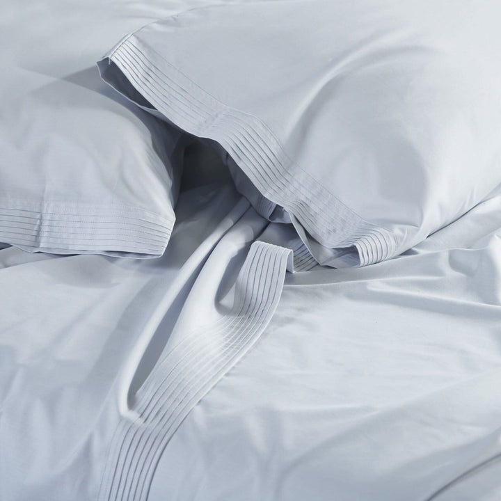 Venice Egyptian Cotton Percale 400 Thread Count Sheet Set Sheet Set By Orchids Lux Home