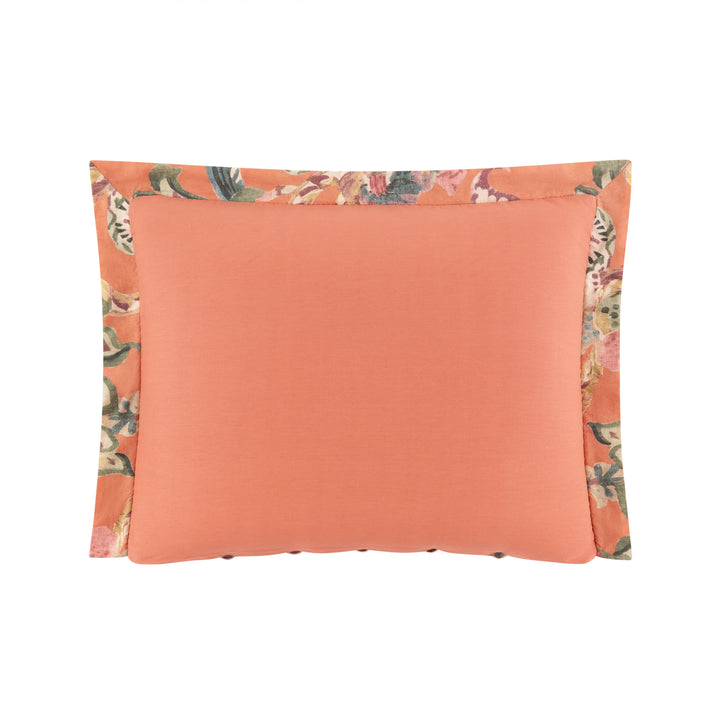 Cara Coral 4 Piece Comforter Set Comforter Sets By P/Kaufmann