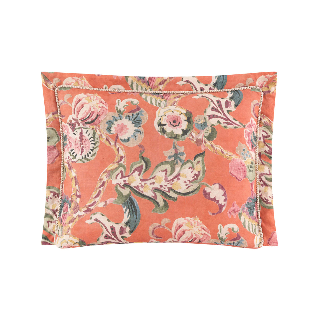 Cara Coral 4 Piece Comforter Set Comforter Sets By P/Kaufmann