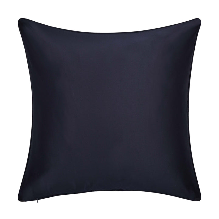 Carlisle Indigo Euro Sham Euro Sham By J. Queen New York