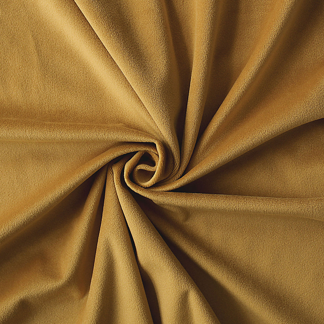 Cascade Velvet Curry 8 Piece Coverlet Set Coverlet By Colcha Linens