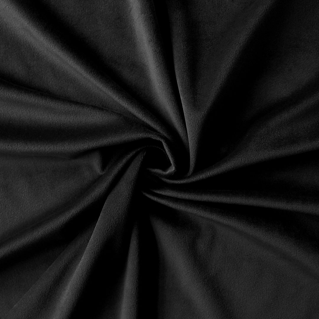 Cascade Velvet Ebony 8 Piece Duvet Cover Set Duvet Covers By Colcha Linens