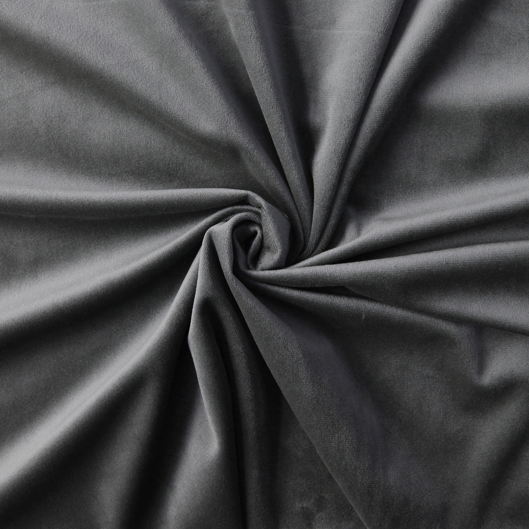 Cascade Velvet Iron 8 Piece Comforter Set Comforter Sets By Colcha Linens