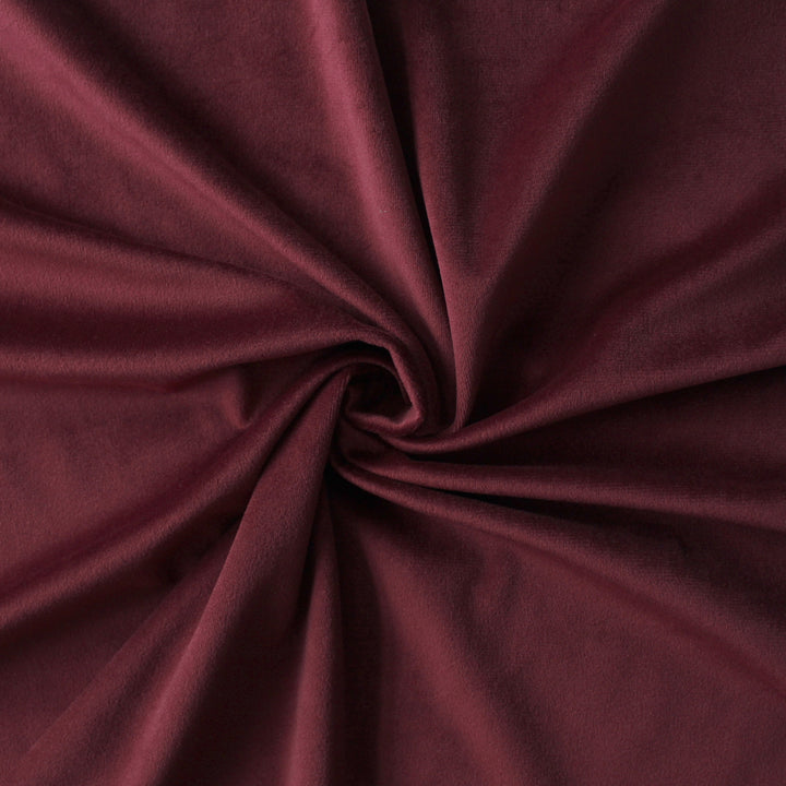 Cascade Velvet Merlot 8 Piece Duvet Cover Set Duvet Covers By Colcha Linens