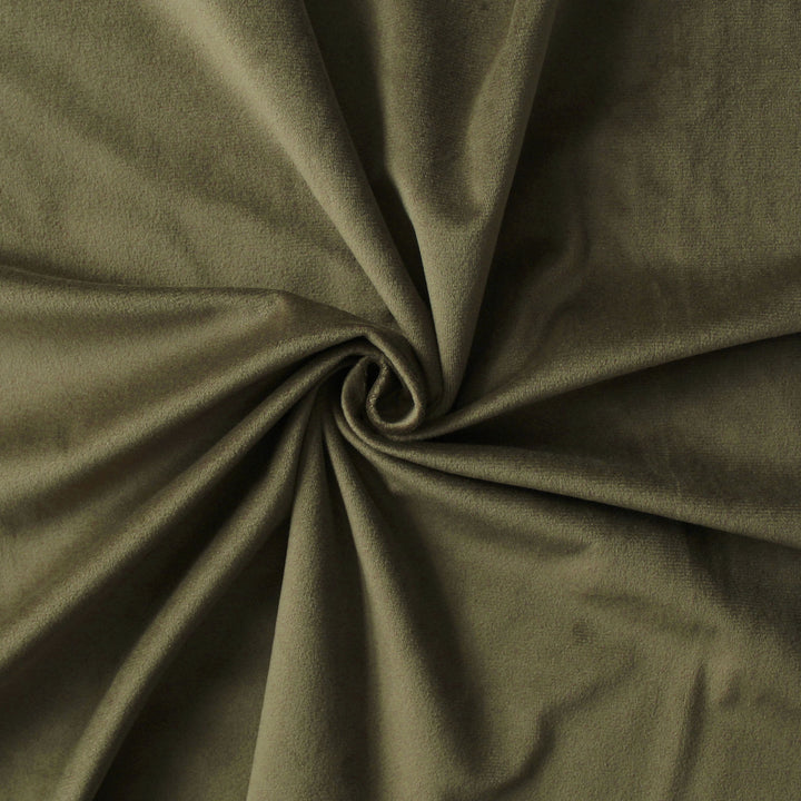 Cascade Velvet Olive 8 Piece Coverlet Set Coverlet By Colcha Linens