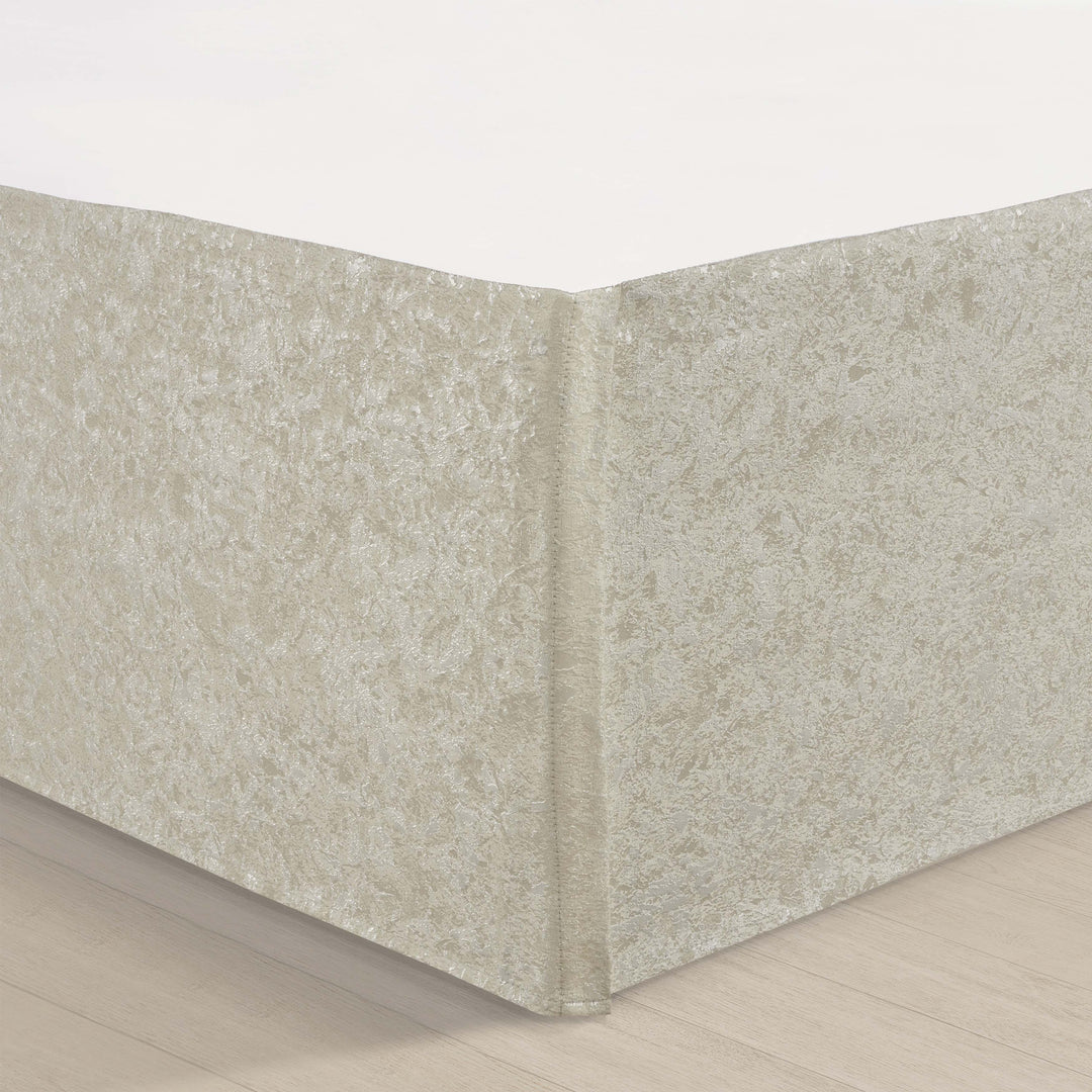 Celine Champagne 4 Piece Comforter Set Comforter Sets By J. Queen New York