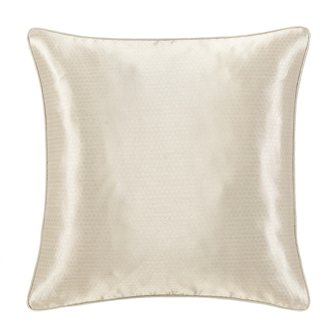 Celine Champagne Euro Sham Euro Sham By J. Queen New York