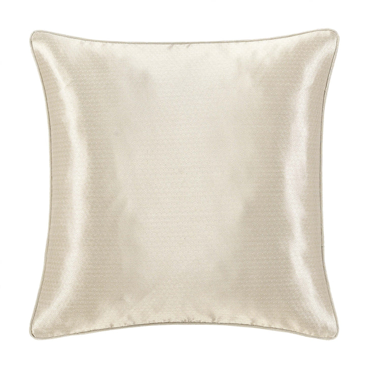 Celine Champagne Euro Sham Euro Sham By J. Queen New York