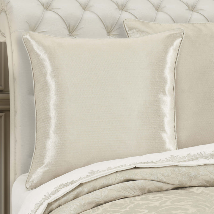 Celine Champagne Euro Sham Euro Sham By J. Queen New York