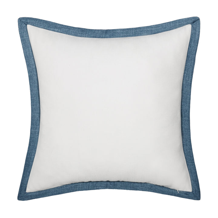 Chantalee White Euro Sham