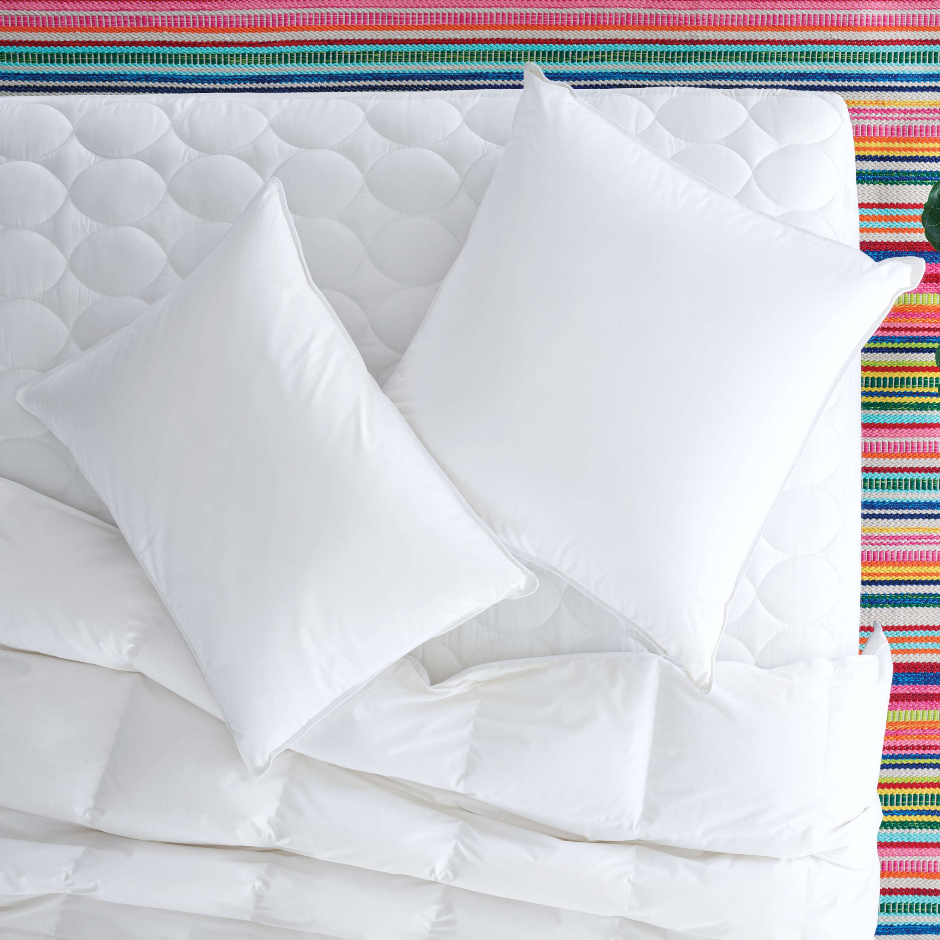 Annie Selke Cloud Mattress Pad - Thumbnail 4