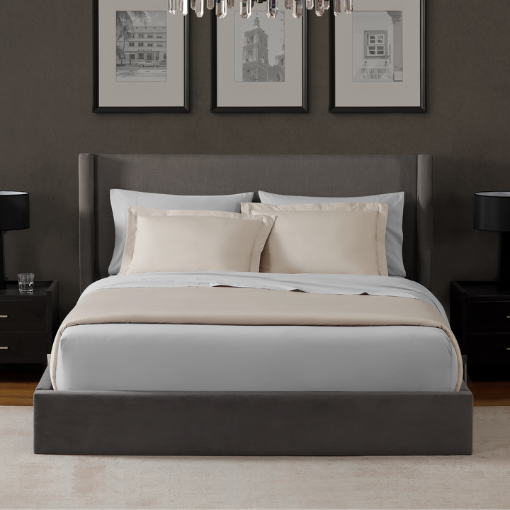 Ultra Percale Sheet Set | Hotel Collection Sheet Set By Pure Parima