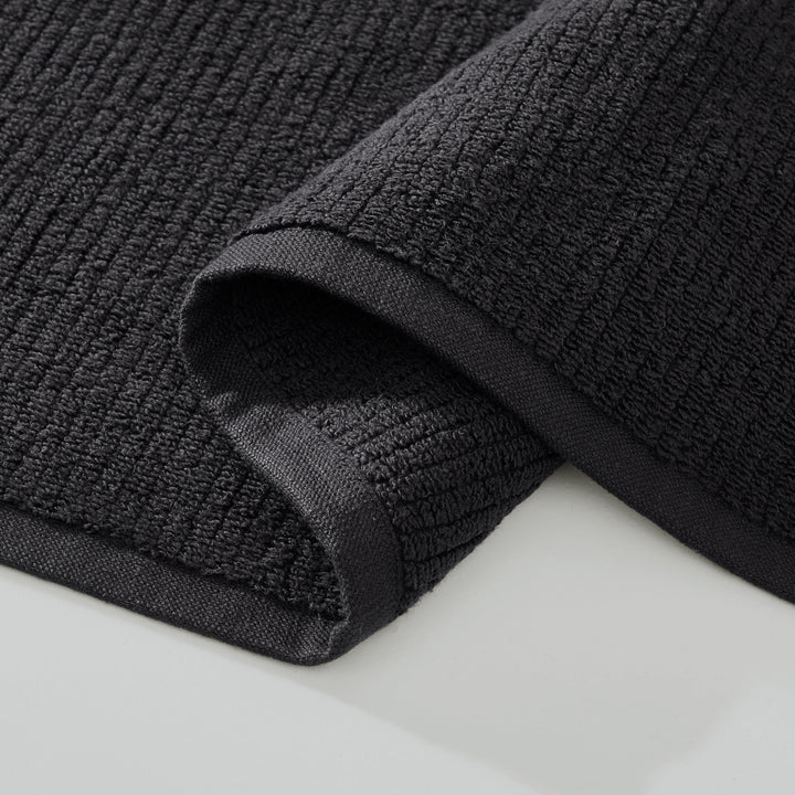 Egyptian Cotton Ribbed Towels Towels By Pure Parima