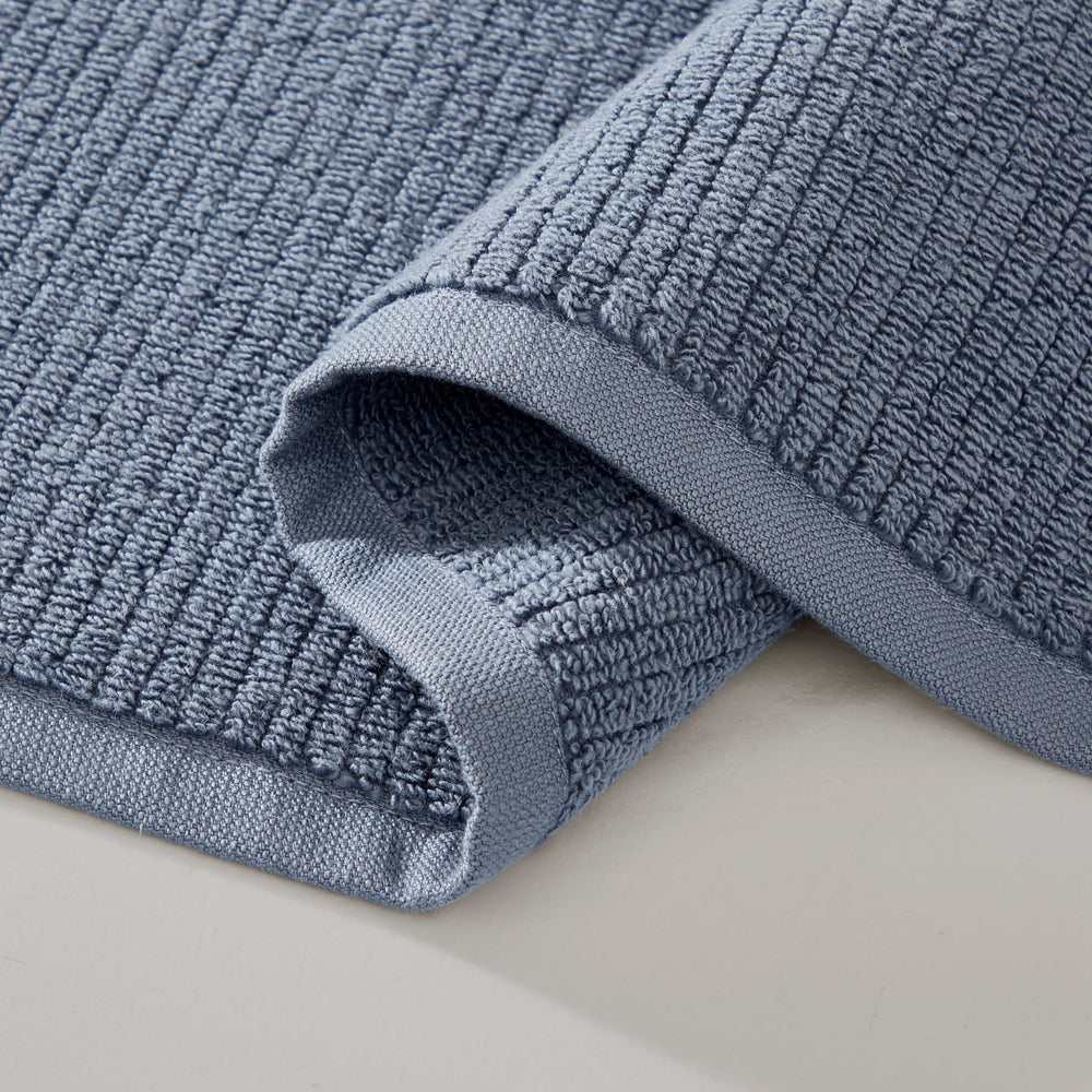 Egyptian Cotton Ribbed Towels Towels By Pure Parima
