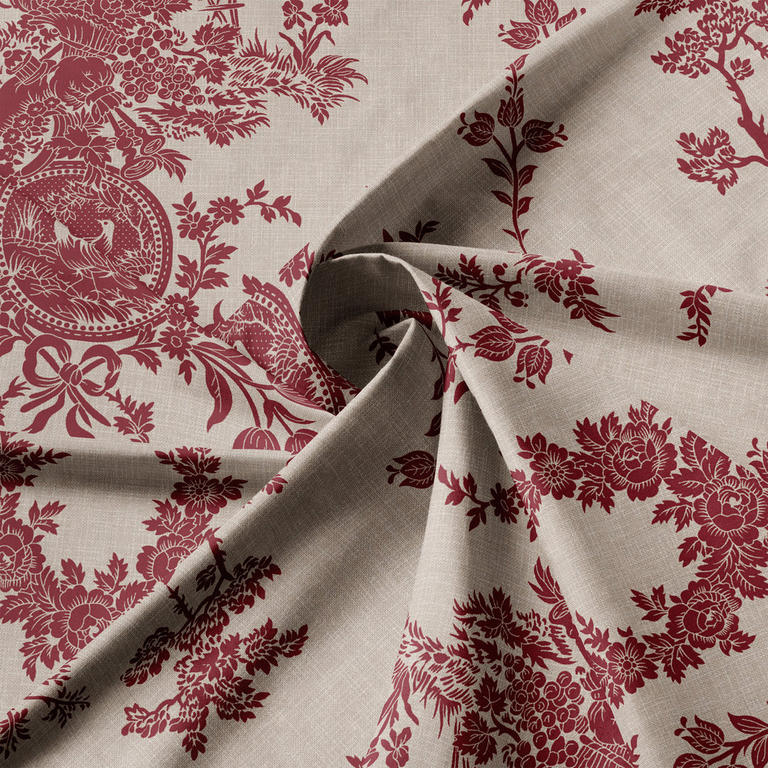 Country Lane Crimson 8 Piece Coverlet Set Coverlet By Colcha Linens