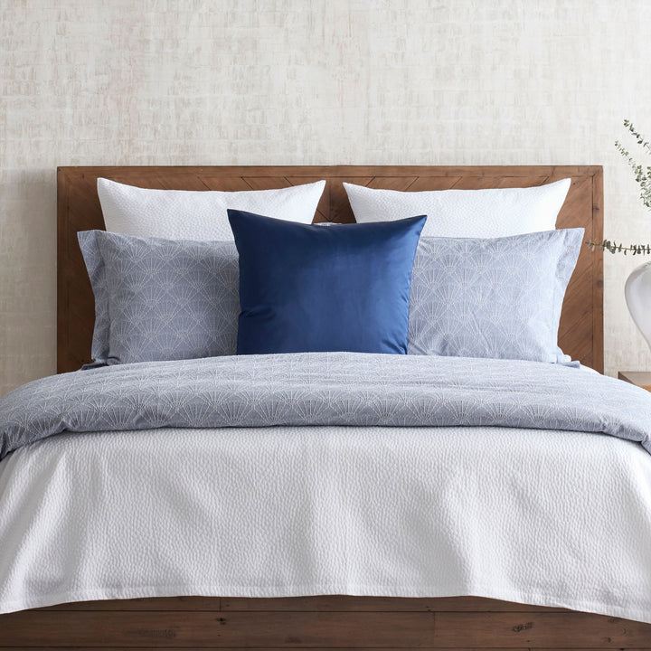 Crest Duvet Cover Set Duvet Covers By Ann Gish