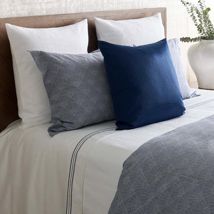 Crest Duvet Cover Set Duvet Covers By Ann Gish