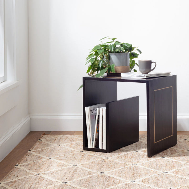 Kali Natural Handwoven Jute Rug Rug By Annie Selke