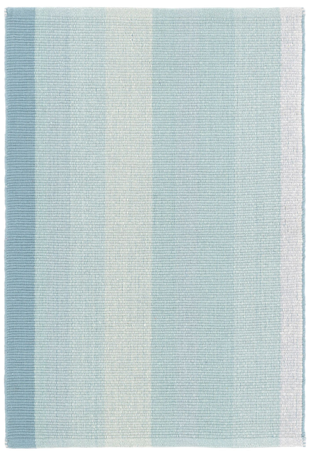 Shore Stripe Handwoven Cotton Rug Rug By Annie Selke