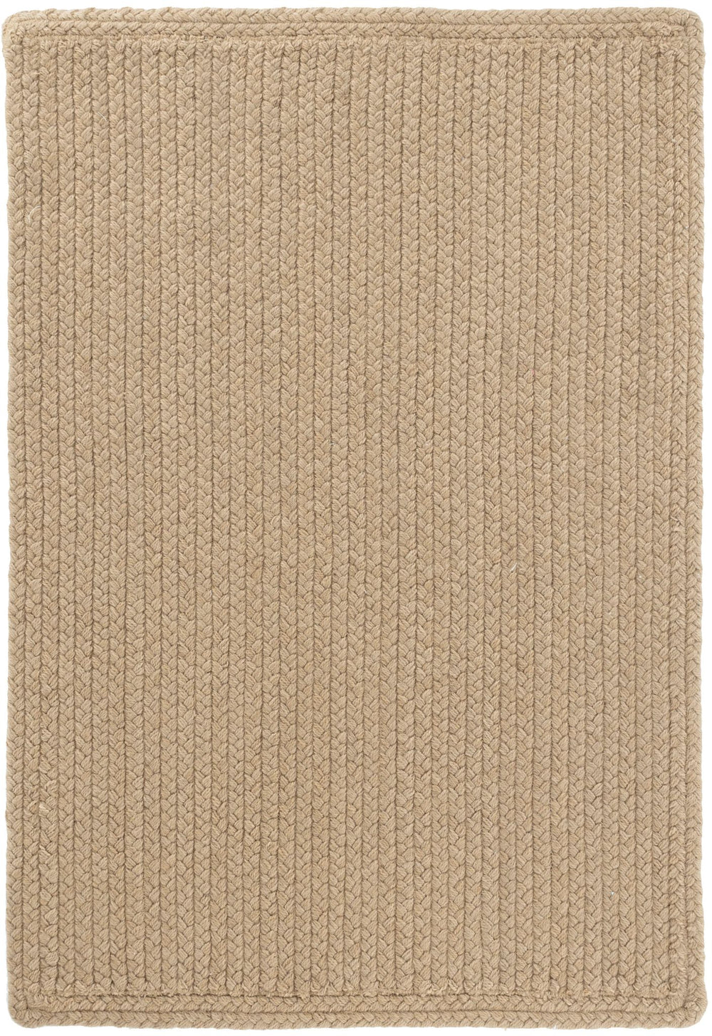 Rio Braided Handwoven Indoor/Outdoor Rug Rug By Annie Selke