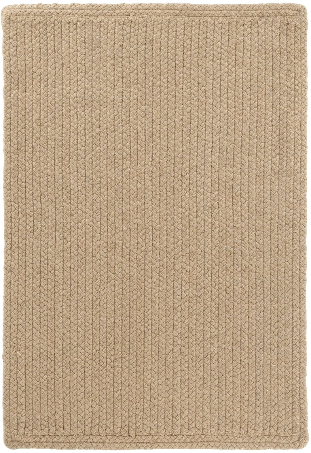 Rio Braided Handwoven Indoor/Outdoor Rug Rug By Annie Selke