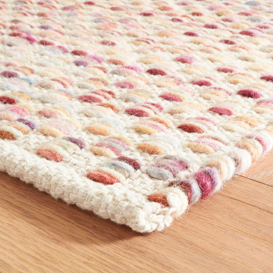 Torrey Handwoven Wool Rug Rug By Annie Selke