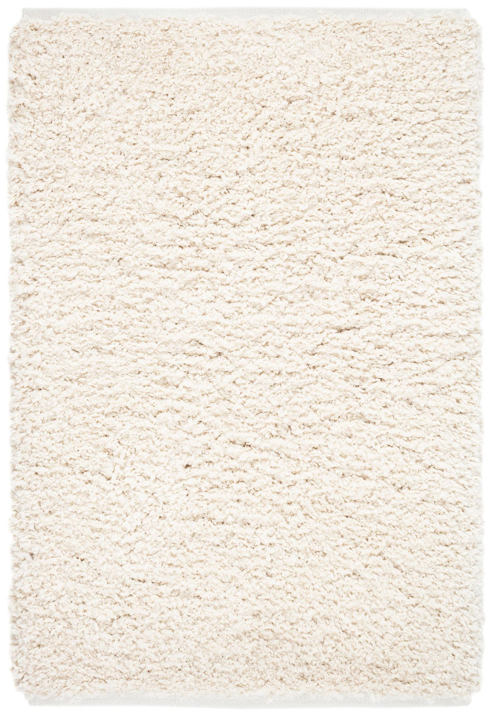 Kodiak Ivory Handwoven Microfiber Performance Rug Rug By Annie Selke