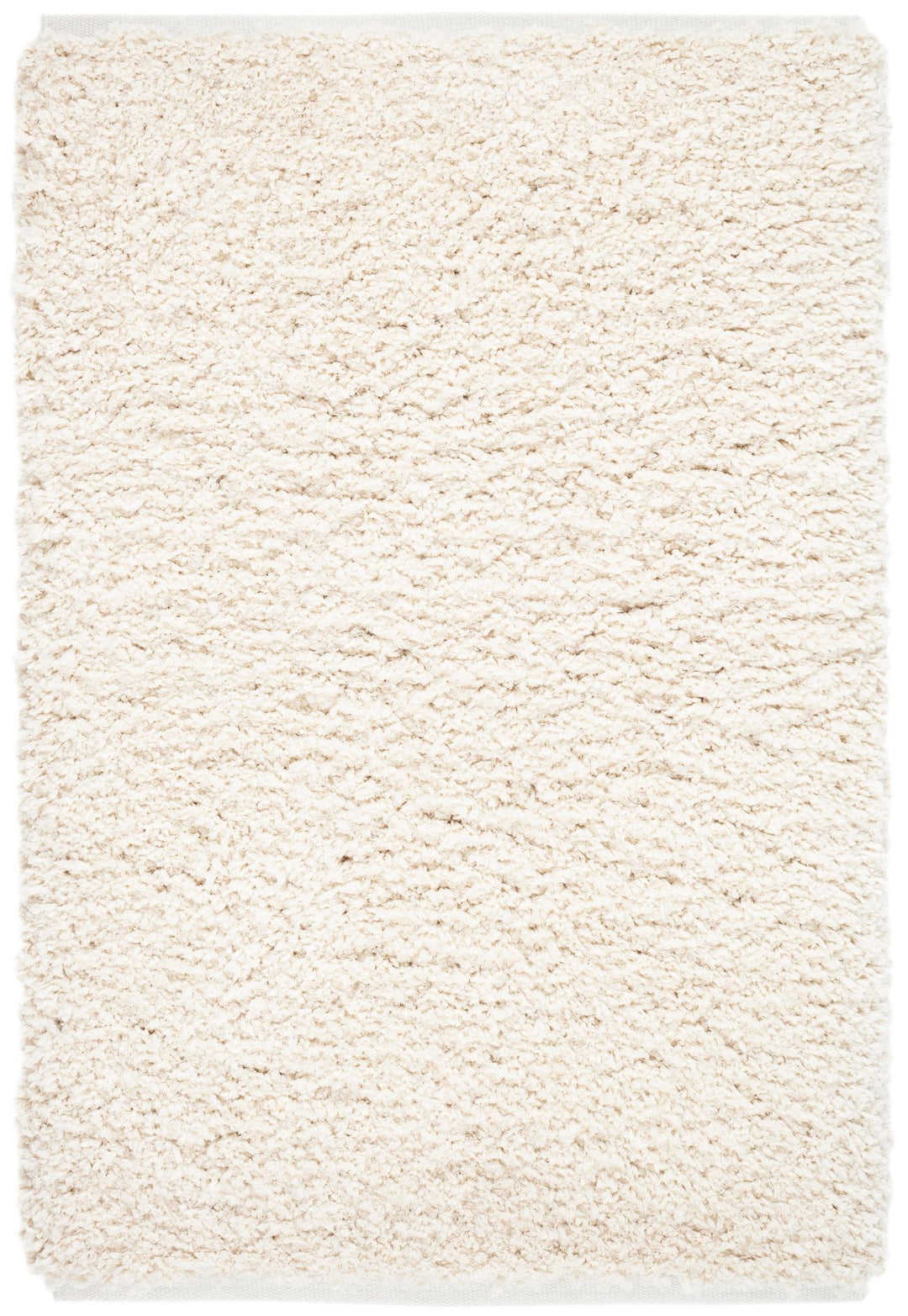 Kodiak Ivory Handwoven Microfiber Performance Rug Rug By Annie Selke