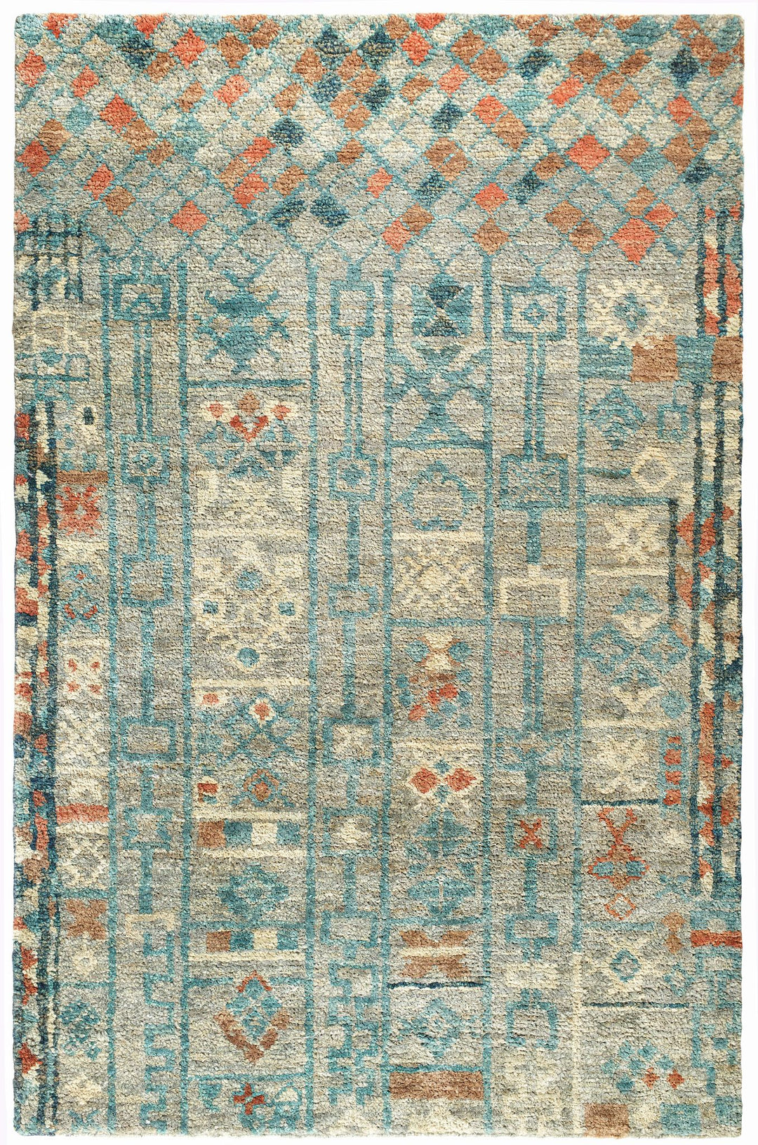 Pastiche Hand Knotted Jute Rug Rug By Annie Selke