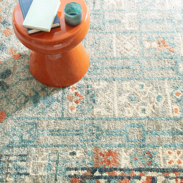 Pastiche Hand Knotted Jute Rug Rug By Annie Selke