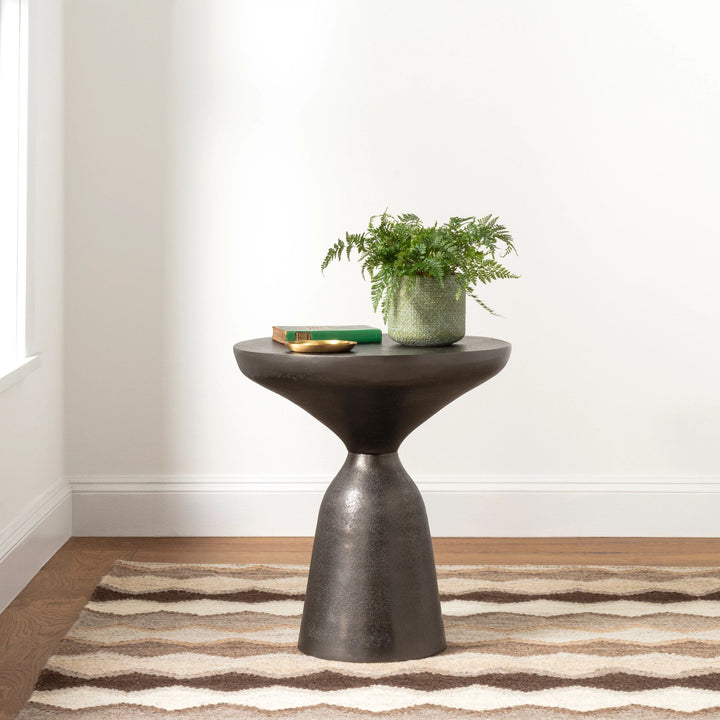 Safety Net Neutral Handwoven Wool Rug Rug By Annie Selke