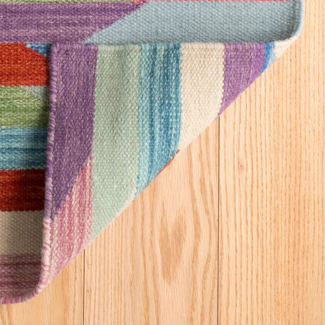 Hotline Multi Handwoven Wool Rug Rug By Annie Selke