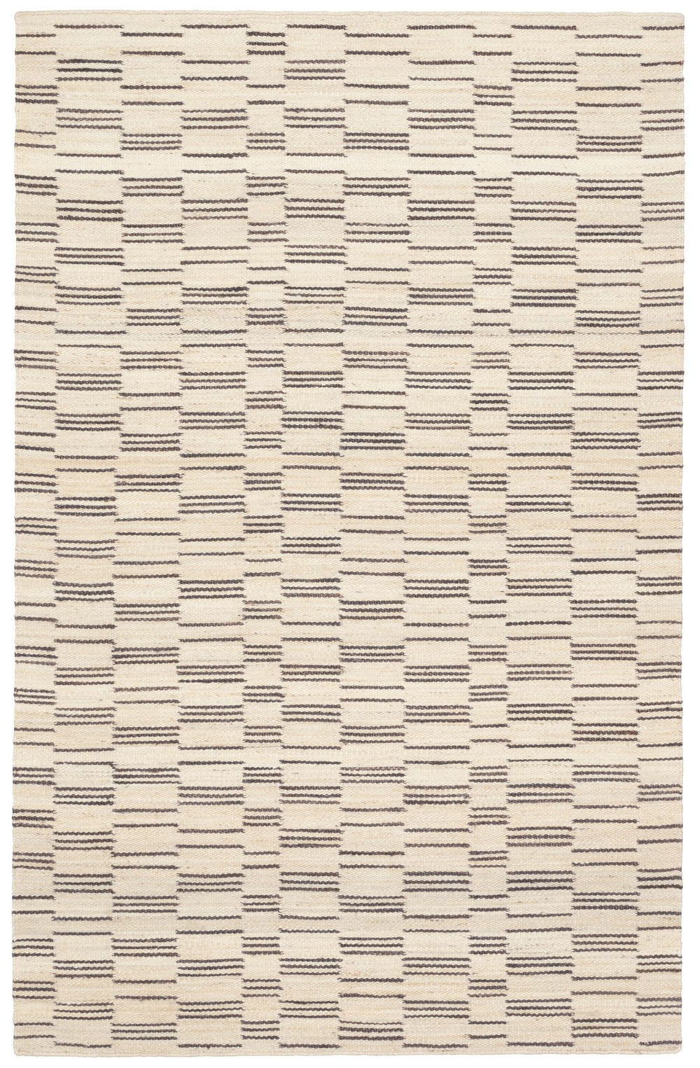 Leni Oatmeal Handwoven Jute Rug Rug By Annie Selke