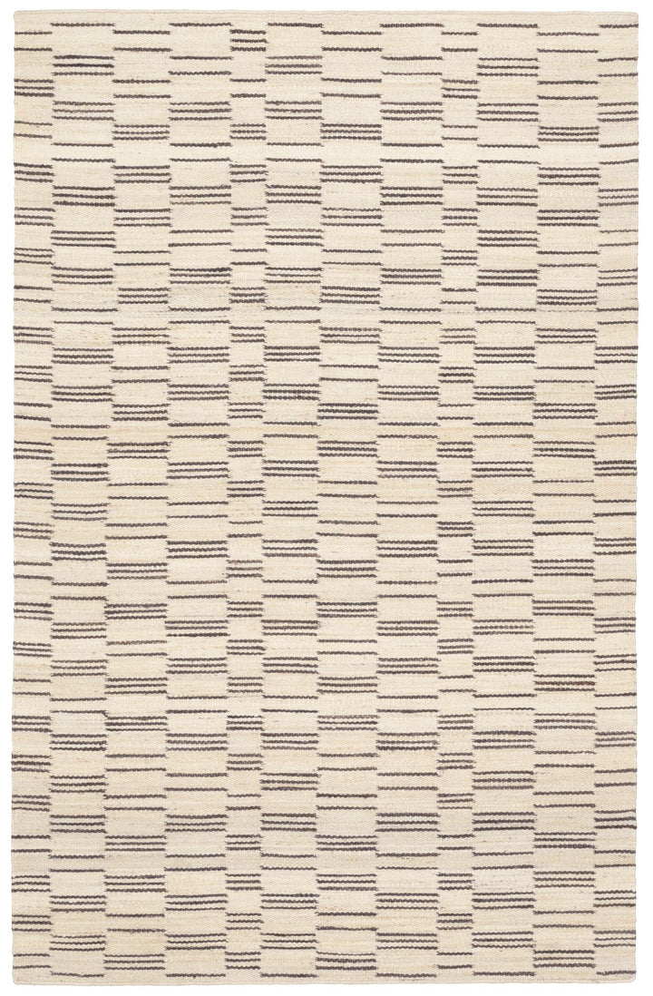 Leni Oatmeal Handwoven Jute Rug Rug By Annie Selke