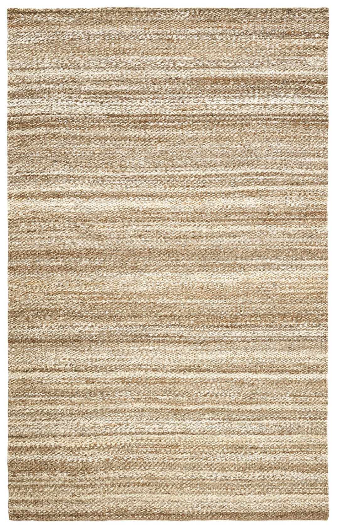 Lewis Natural Handwoven Jute Rug Rug By Annie Selke
