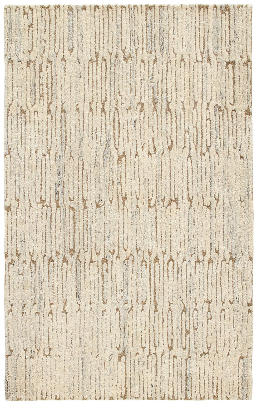 Malone Oatmeal Hand Tufted Wool Rug Rug By Annie Selke