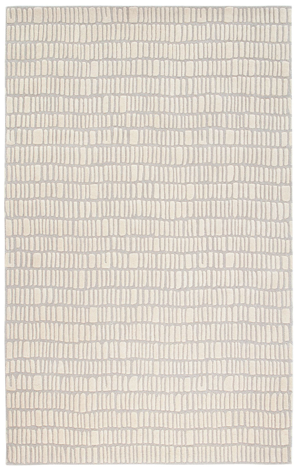 Roark Ivory Hand Tufted Wool Rug Rug By Annie Selke