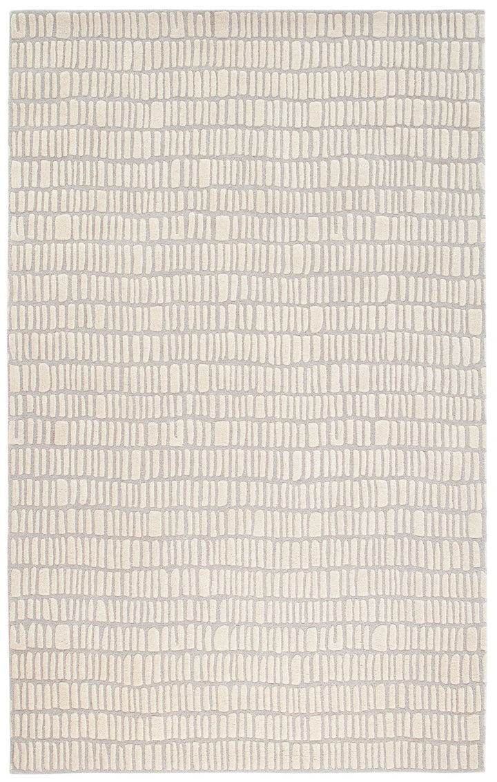 Roark Ivory Hand Tufted Wool Rug Rug By Annie Selke