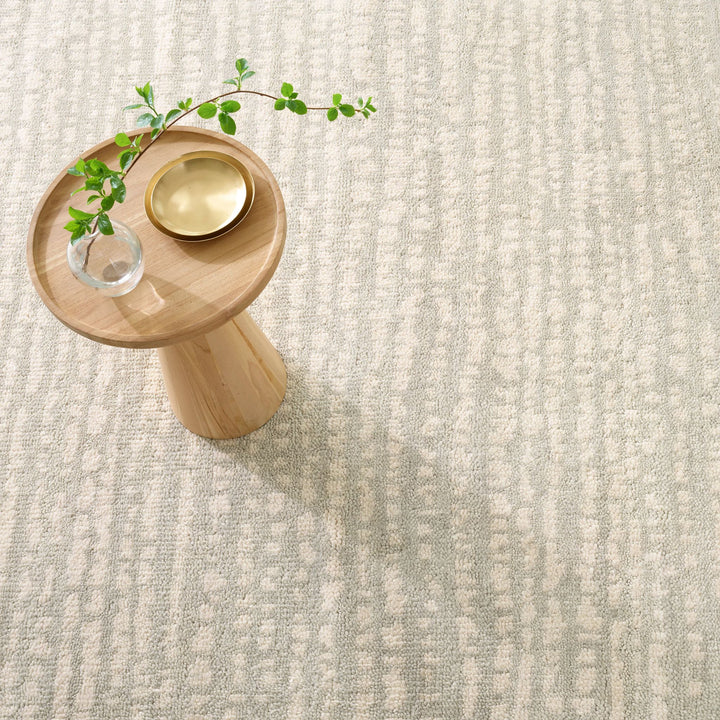 Shepherd Oatmeal Hand Knotted Wool Rug Rug By Annie Selke