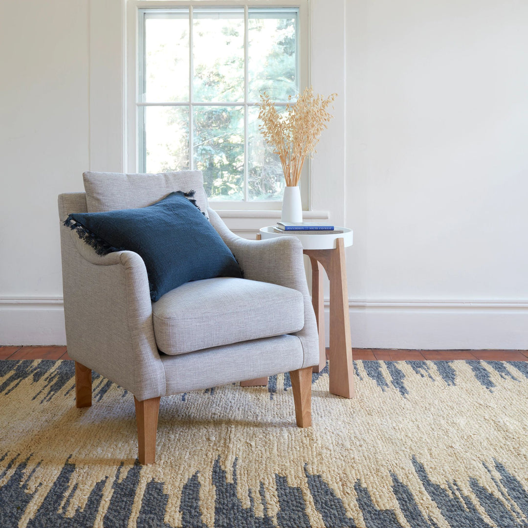 Moss Moonlight Handwoven Jute Rug Rug By Annie Selke