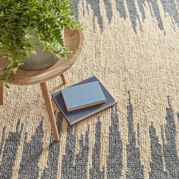 Moss Moonlight Handwoven Jute Rug Rug By Annie Selke