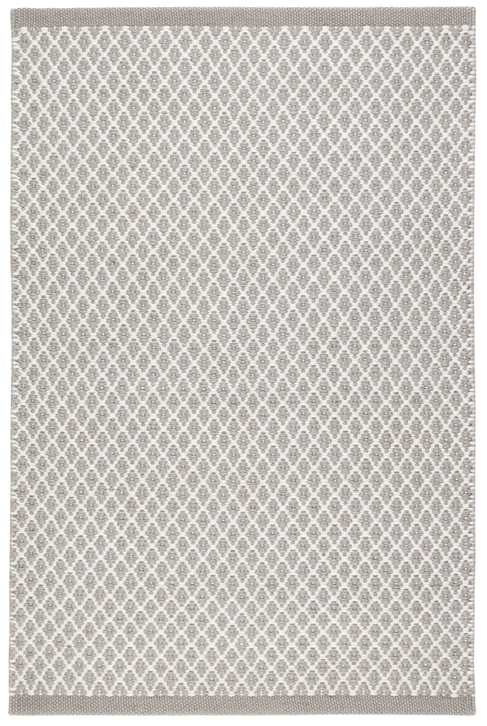 Mainsail Grey Handwoven Indoor/Outdoor Rug Rug By Annie Selke