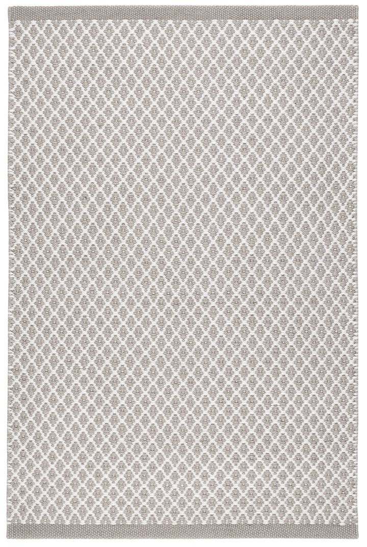 Mainsail Grey Handwoven Indoor/Outdoor Rug Rug By Annie Selke