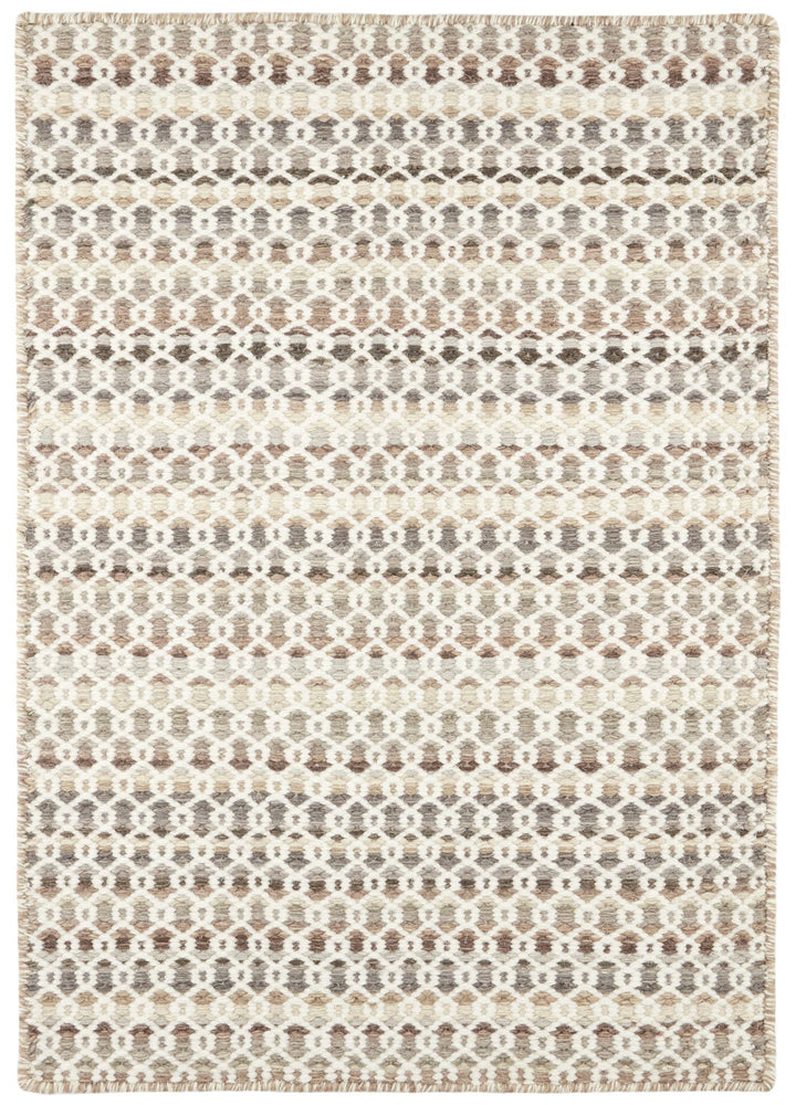 Poppy Natural Handwoven Wool Rug Rug By Annie Selke