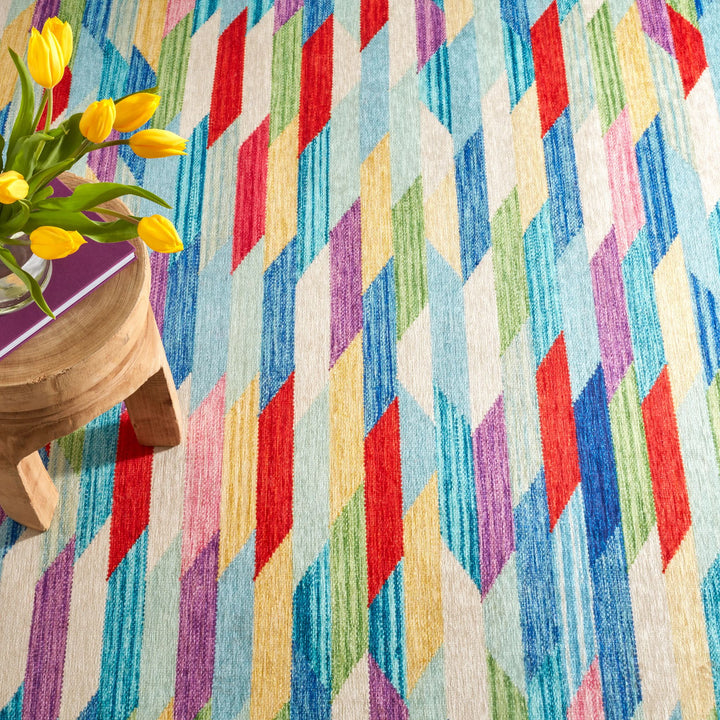 Hotline Multi Machine Washable Rug Rug By Annie Selke