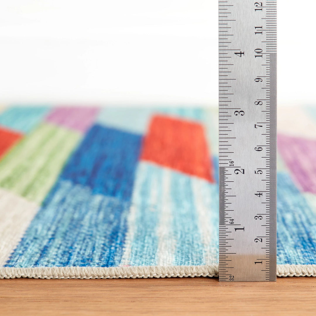 Hotline Multi Machine Washable Rug Rug By Annie Selke