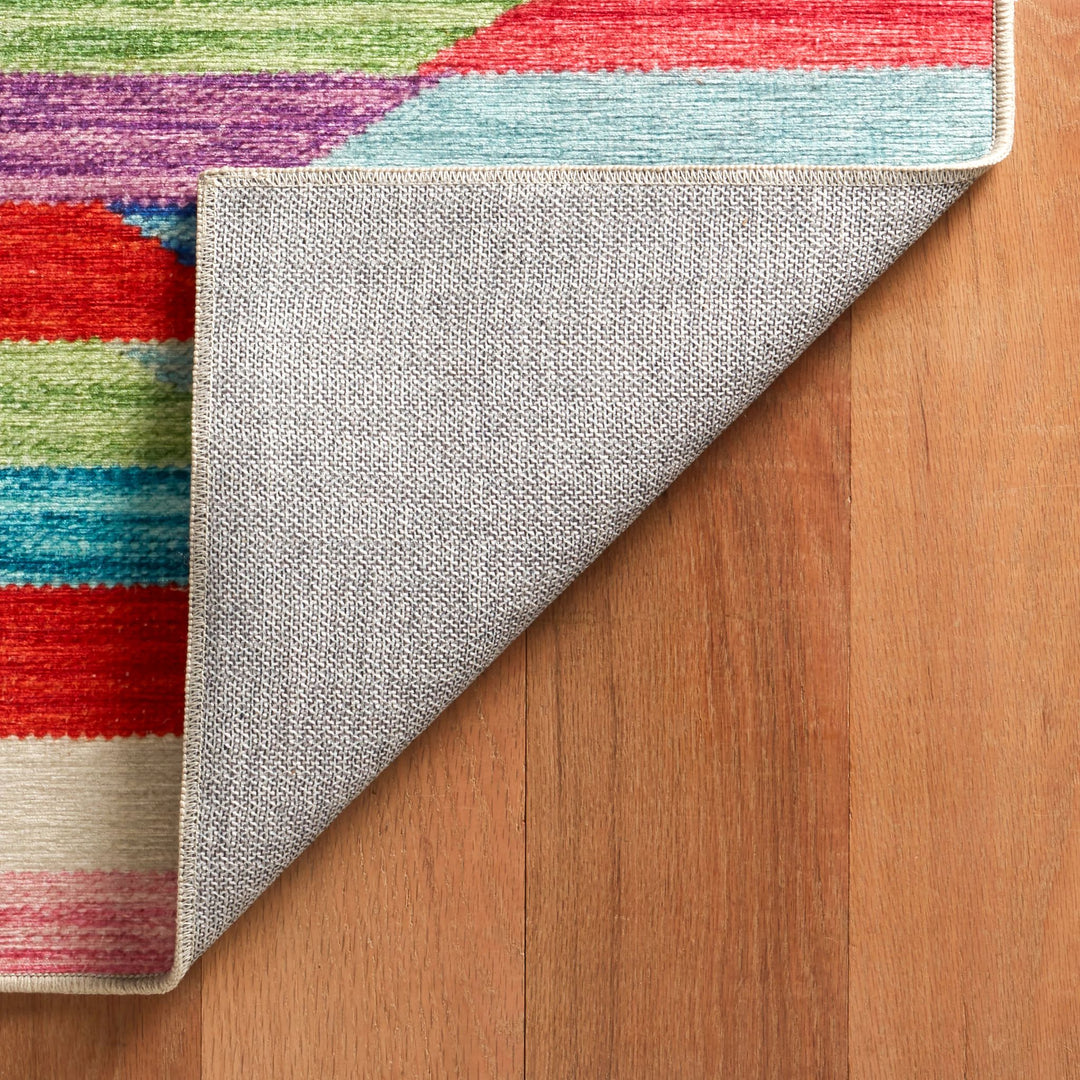 Hotline Multi Machine Washable Rug Rug By Annie Selke