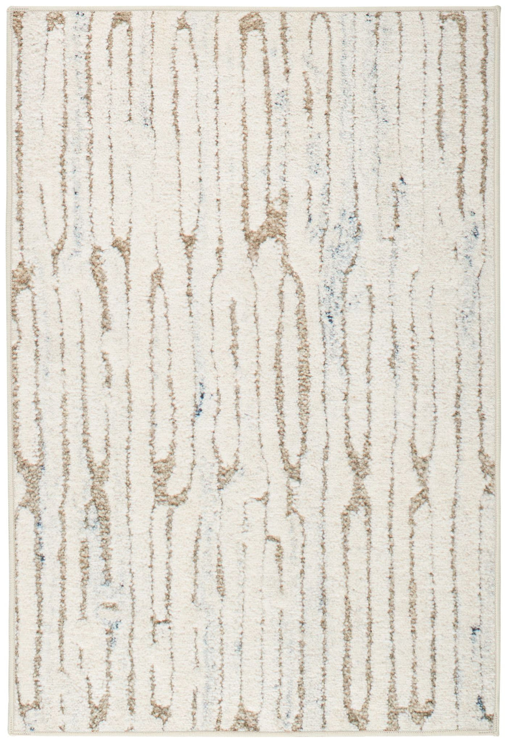Malone Oatmeal Machine Washable Rug Rug By Annie Selke