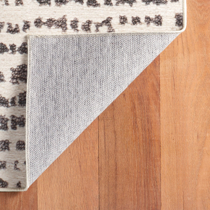Shepherd Pebble Machine Washable Rug Rug By Annie Selke