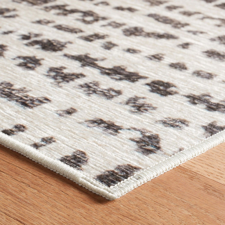 Shepherd Pebble Machine Washable Rug Rug By Annie Selke